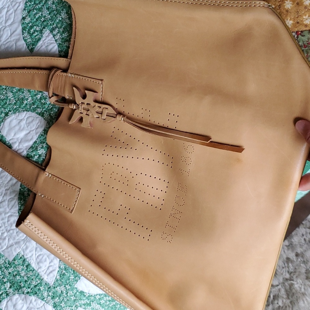 Frye Perforated Handbag - Picture 8 of 12